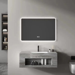 VANITORY BEAM GREY ROCK (60cm)