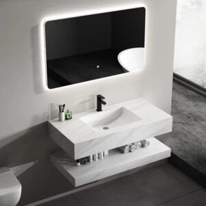 VANITORY RACK DARK GREY ROCK (60cm)