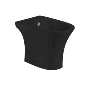 BIDET SYMPHONY BLACK (1 AGUJERO)